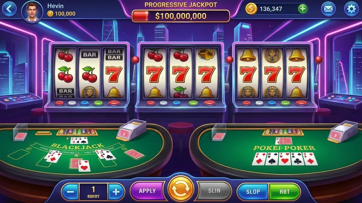 Casino igre